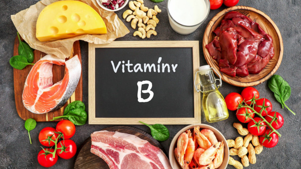 vitamín B